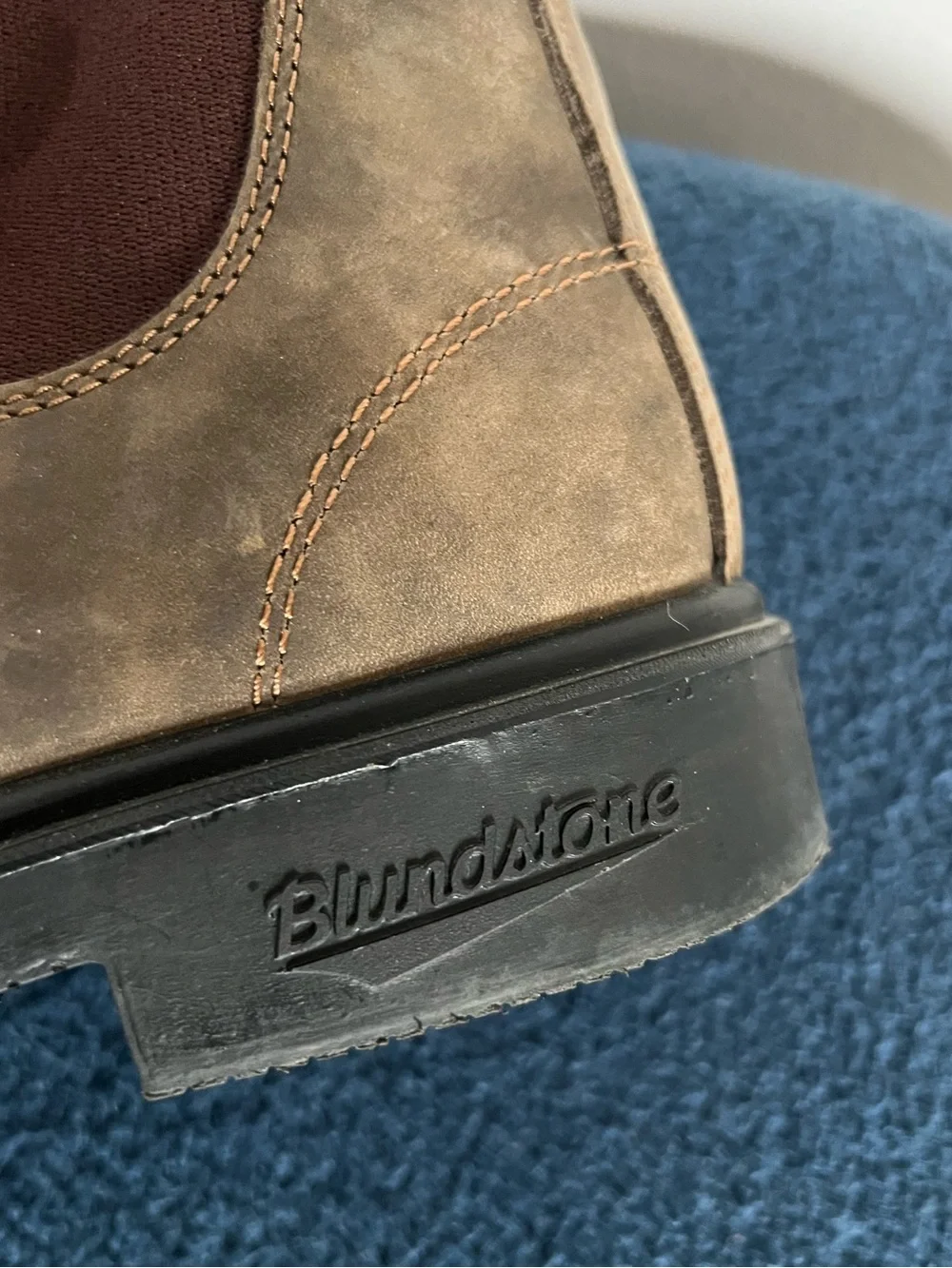 Blundstone Men’s Dress Chelsea Boot #1306 US9.5